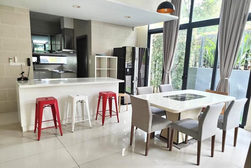 Terraced House for Sale in Desa Parkcity (Kuala Lumpur) - Echo Ng - Kitchen - PropertyGuru.com.my