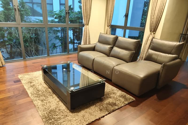 Terraced House for Sale in Desa Parkcity (Kuala Lumpur) - Echo Ng - Living Room - PropertyGuru.com.my
