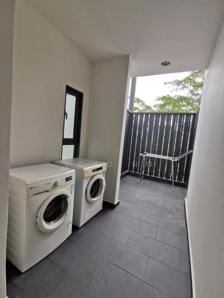 Terraced House for Sale in Desa Parkcity (Kuala Lumpur) - Echo Ng - Balcony - PropertyGuru.com.my