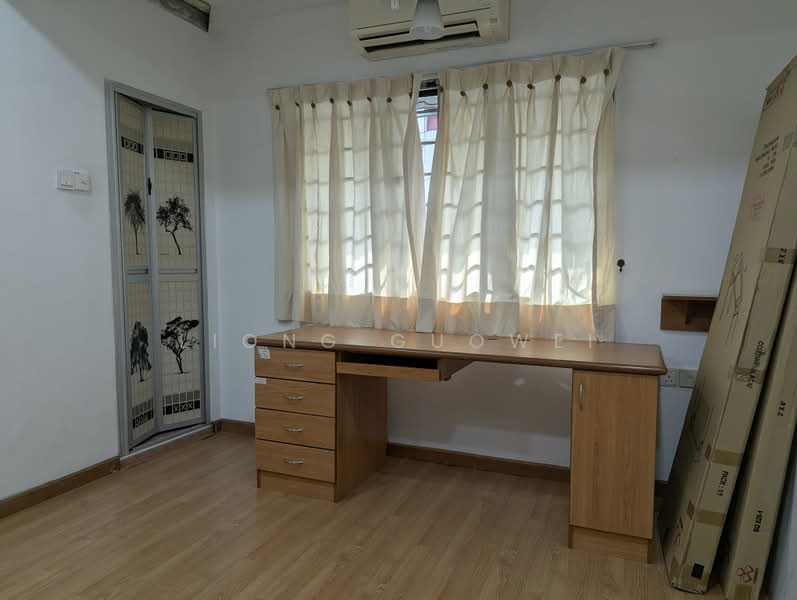 Rumah Teres 2 Tingkat untuk Dijual di Seksyen 2, Taman Kinrara (Puchong) - Liong Guowei - Study - PropertyGuru.com.my