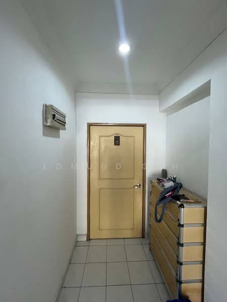 Kondominium untuk Disewa di South City (Perdana Selatan) Block C - Edmund Goh - Entrance - PropertyGuru.com.my