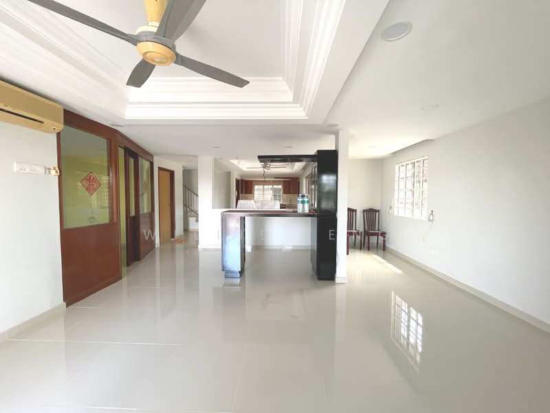 2-storey Terraced House for Sale in Taman Minang (Cheras) - Willie Teng - Living Room - PropertyGuru.com.my