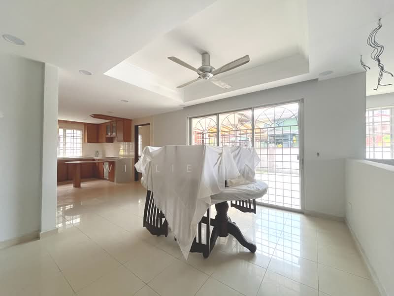 2-storey Terraced House for Sale in Taman Minang (Cheras) - Willie Teng - Kitchen - PropertyGuru.com.my