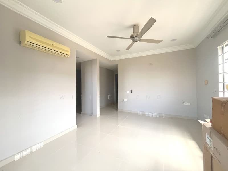 2-storey Terraced House for Sale in Taman Minang (Cheras) - Willie Teng - Living Room - PropertyGuru.com.my