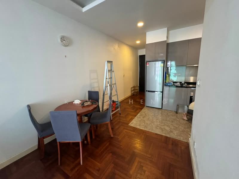 Service Residence for Rent at Residency V - Kaven Heng - Dining Room - PropertyGuru.com.my