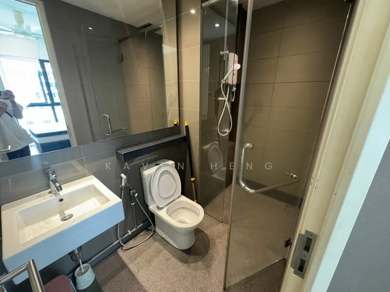Service Residence for Rent at Residency V - Kaven Heng - Bathroom - PropertyGuru.com.my