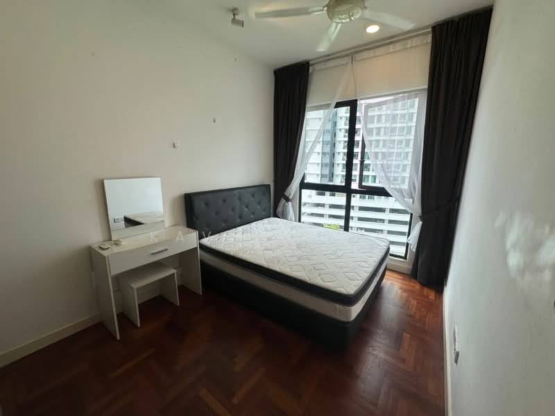 Service Residence for Rent at Residency V - Kaven Heng - Bedroom - PropertyGuru.com.my