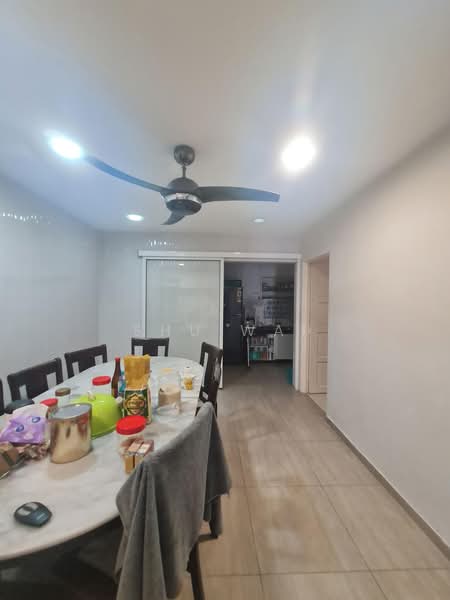 Semi-Detached House for Sale in Balakong (Cheras) - Shu Wai - Dining Room - PropertyGuru.com.my