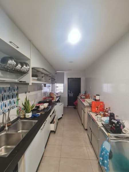 Semi-Detached House for Sale in Balakong (Cheras) - Shu Wai - Kitchen - PropertyGuru.com.my
