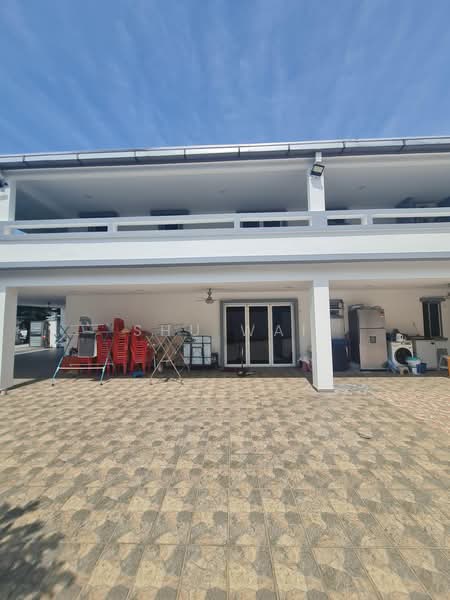 Semi-Detached House for Sale in Balakong (Cheras) - Shu Wai - Exterior - PropertyGuru.com.my