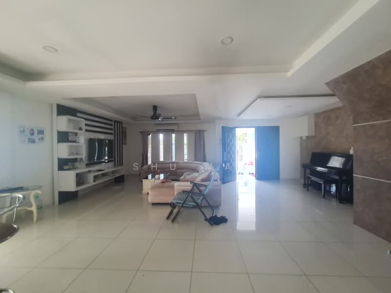 Semi-Detached House for Sale in Balakong (Cheras) - Shu Wai - Living Room - PropertyGuru.com.my