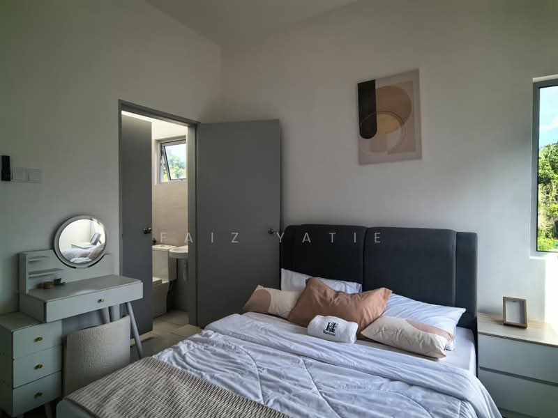 2-storey Terraced House for Sale in Klang (Selangor) - Faiz Yatie - Bedroom - PropertyGuru.com.my
