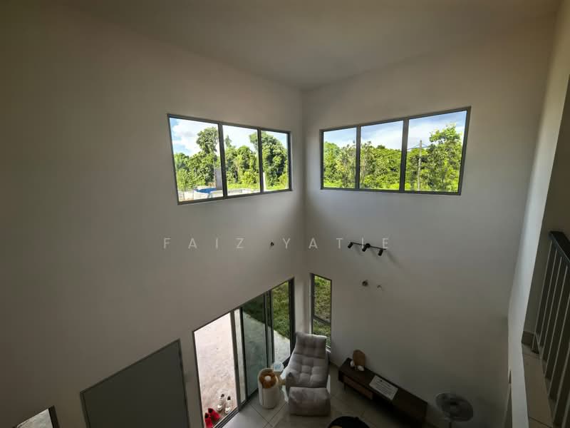 2-storey Terraced House for Sale in Klang (Selangor) - Faiz Yatie - Living Room - PropertyGuru.com.my