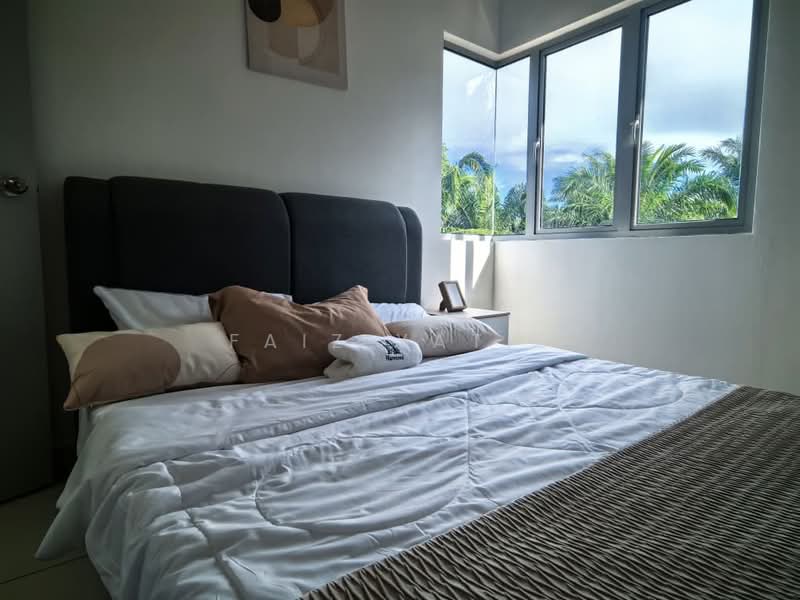 2-storey Terraced House for Sale in Klang (Selangor) - Faiz Yatie - Bedroom - PropertyGuru.com.my