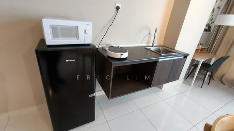 Servis Apartment untuk Disewa di The New Duo @ Edumetro - Eric Lim - Kitchen - PropertyGuru.com.my