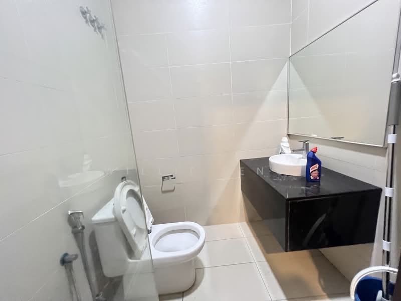 Rumah Berkembar untuk Dijual di Kinrara Residence (Puchong) - Willie Teng - Bathroom - PropertyGuru.com.my