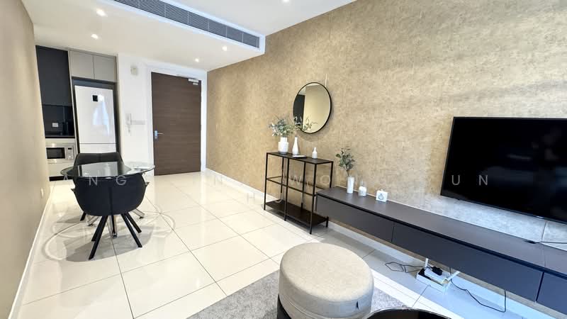 Service Residence for Sale at Aria - Angelina Wong Yun Hui - Living Room - PropertyGuru.com.my