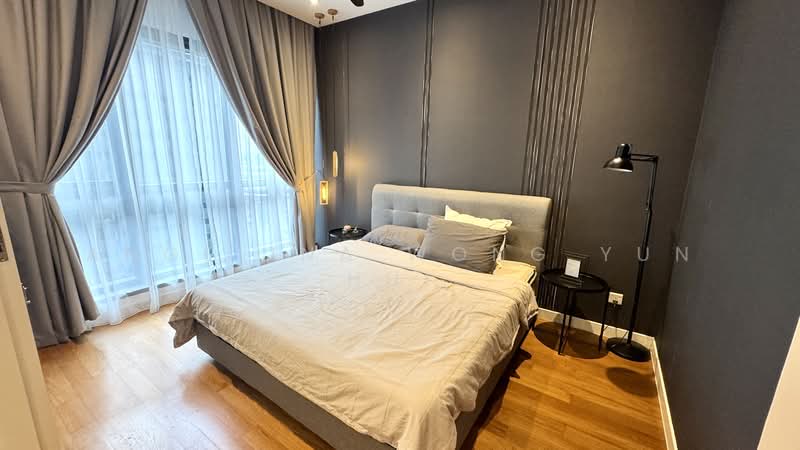 Service Residence for Sale at Aria - Angelina Wong Yun Hui - Bedroom - PropertyGuru.com.my