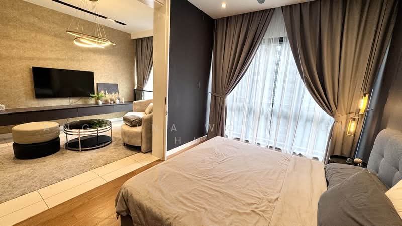 Service Residence for Sale at Aria - Angelina Wong Yun Hui - Bedroom - PropertyGuru.com.my