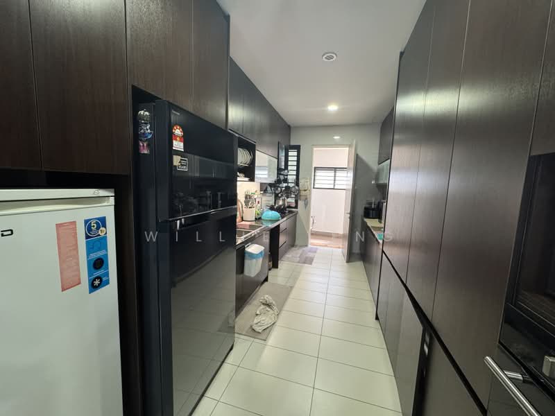 2-storey Terraced House for Sale in Bandar Kinrara (Selangor) - Willie Teng - Kitchen - PropertyGuru.com.my