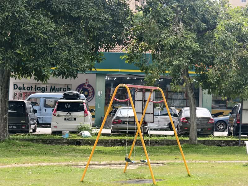 Rumah Flat untuk Dijual di Taman Kinrara Seksyen 1 - Willie Teng - PropertyGuru.com.my