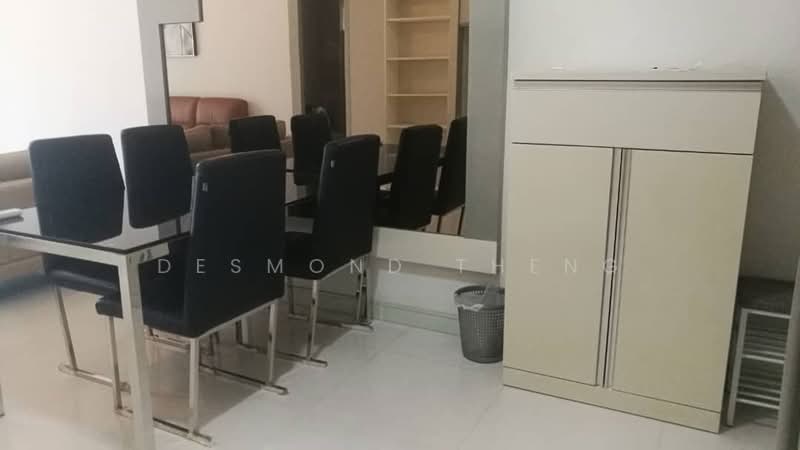 Servis Apartment untuk Disewa di Marc Residence - Desmond Theng - Dining Room - PropertyGuru.com.my