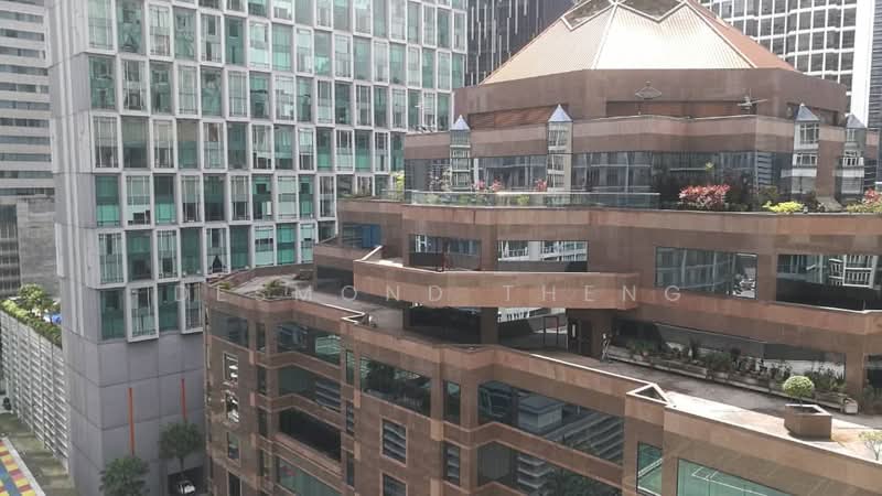 Servis Apartment untuk Disewa di Marc Residence - Desmond Theng - Exterior - PropertyGuru.com.my