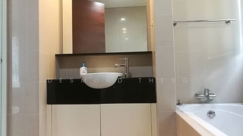 Servis Apartment untuk Disewa di Marc Residence - Desmond Theng - Bathroom - PropertyGuru.com.my