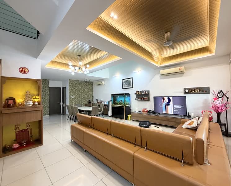 3-storey Terraced House for Sale in Bandar Kinrara (Selangor) - Willie Teng - PropertyGuru.com.my