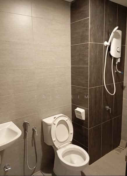 Service Residence for Rent at The New Duo @ Edumetro - Eric Lim - Bathroom - PropertyGuru.com.my