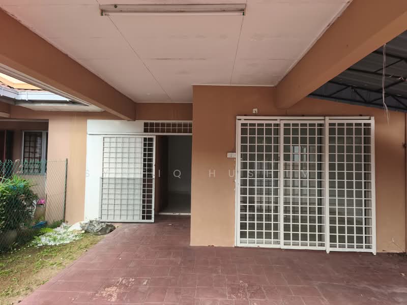 Rumah Teres untuk Dijual di Petaling Jaya (Selangor) - Syafiq Hushim - PropertyGuru.com.my
