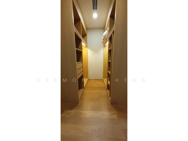 Servis Apartment untuk Disewa di Fraser Residence (188 Suites) - Desmond Theng - Interior - PropertyGuru.com.my