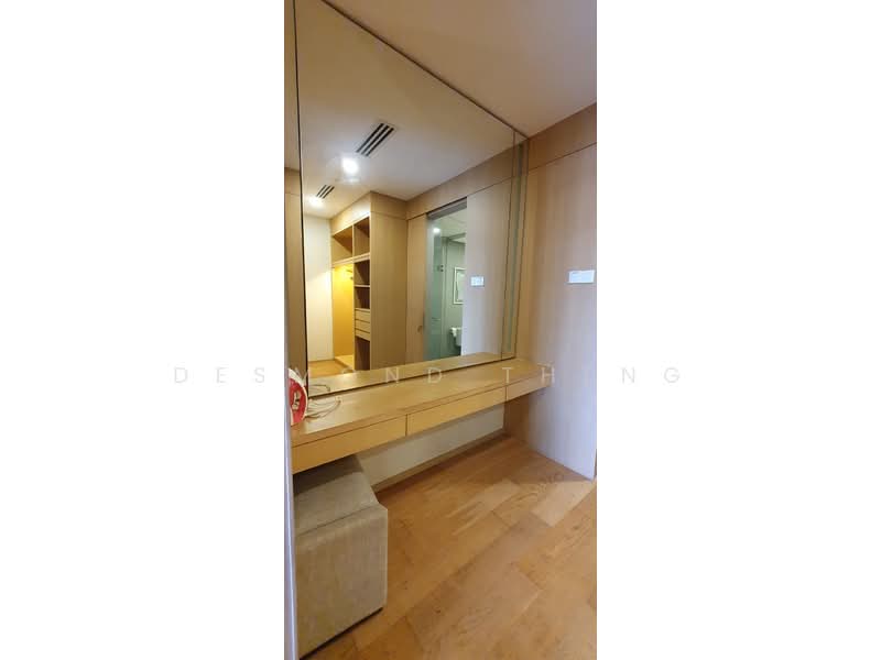 Servis Apartment untuk Disewa di Fraser Residence (188 Suites) - Desmond Theng - Interior - PropertyGuru.com.my