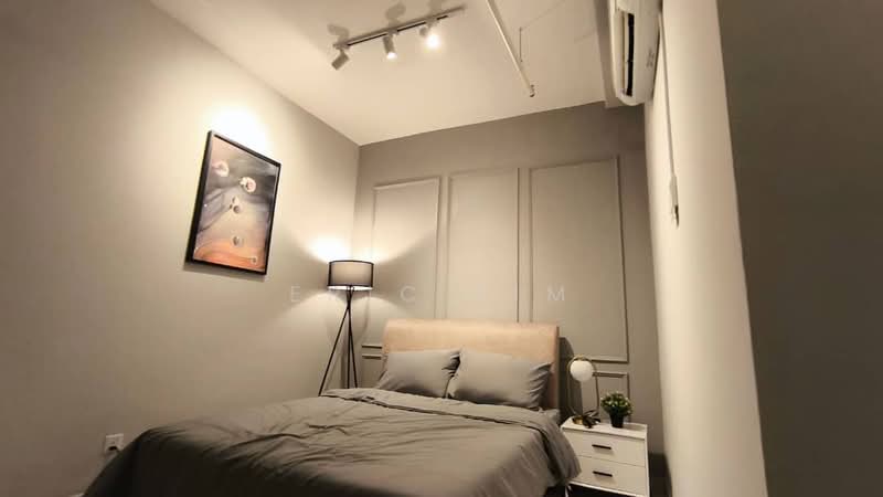 Service Residence for Rent at The New Duo @ Edumetro - Eric Lim - Bedroom - PropertyGuru.com.my