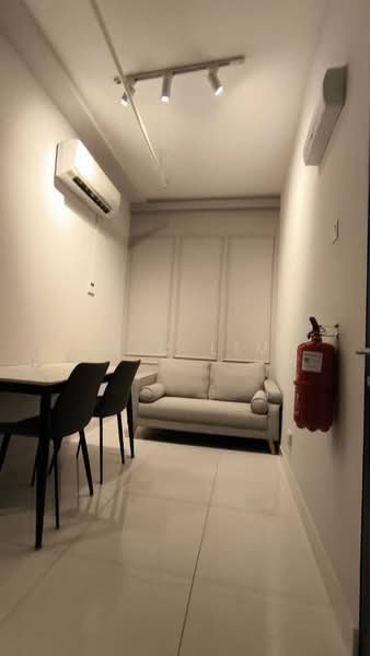 Service Residence for Rent at The New Duo @ Edumetro - Eric Lim - Living Room - PropertyGuru.com.my