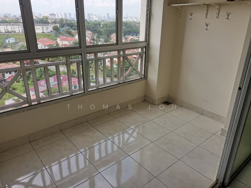 Condominium for Sale at Seri Hijauan - Thomas Loh - Balcony - PropertyGuru.com.my