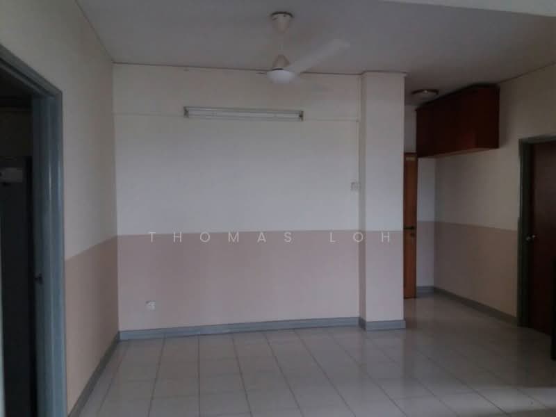 Condominium for Sale at Seri Hijauan - Thomas Loh - Living Room - PropertyGuru.com.my