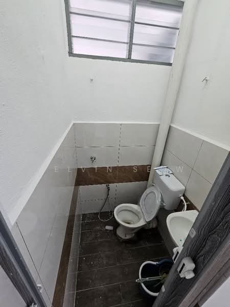 2-storey Terraced House for Rent in Taman Desa Murni (Butterworth) - Kelvin Seow - Bathroom - PropertyGuru.com.my