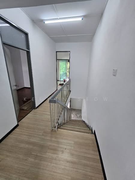 2-storey Terraced House for Rent in Taman Desa Murni (Butterworth) - Kelvin Seow - Corridor - PropertyGuru.com.my