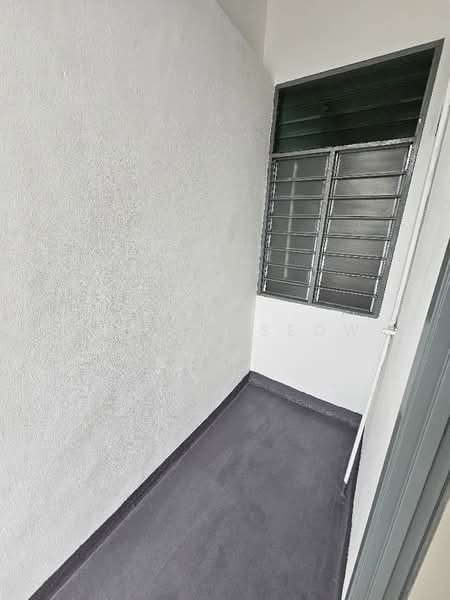 2-storey Terraced House for Rent in Taman Desa Murni (Butterworth) - Kelvin Seow - Balcony - PropertyGuru.com.my