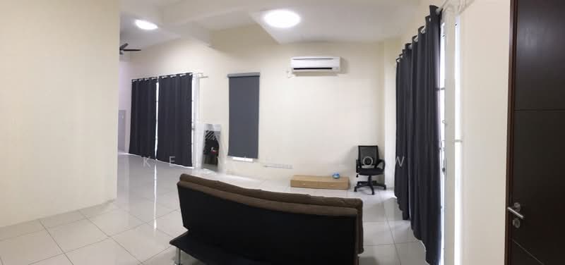 Rumah Berkembar untuk Disewa di Bandar Tasek Mutiara (Simpang Ampat) - Kelvin Seow - Living Room - PropertyGuru.com.my