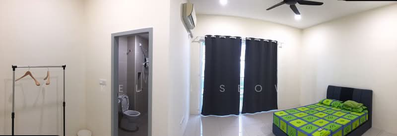 Rumah Berkembar untuk Disewa di Bandar Tasek Mutiara (Simpang Ampat) - Kelvin Seow - Bedroom - PropertyGuru.com.my