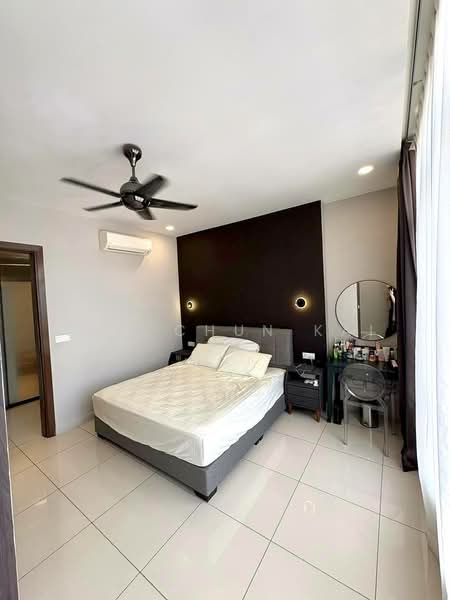 Condominium for Rent at Logan Residency (Logan Mansion) - Gan Chun Kai - Bedroom - PropertyGuru.com.my