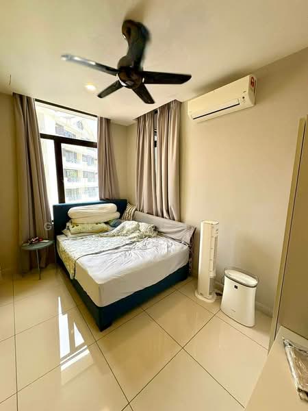 Condominium for Rent at Logan Residency (Logan Mansion) - Gan Chun Kai - Bedroom - PropertyGuru.com.my