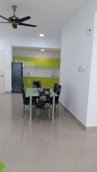 Kondominium untuk Disewa di Subang Parkhomes - Thomas Loh - Dining Room - PropertyGuru.com.my