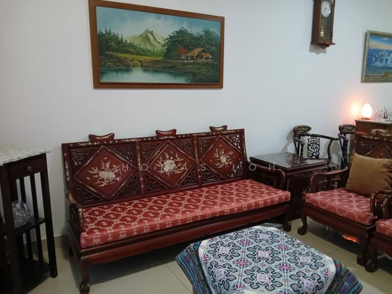 Kondominium untuk Disewa di Subang Parkhomes - Thomas Loh - Living Room - PropertyGuru.com.my