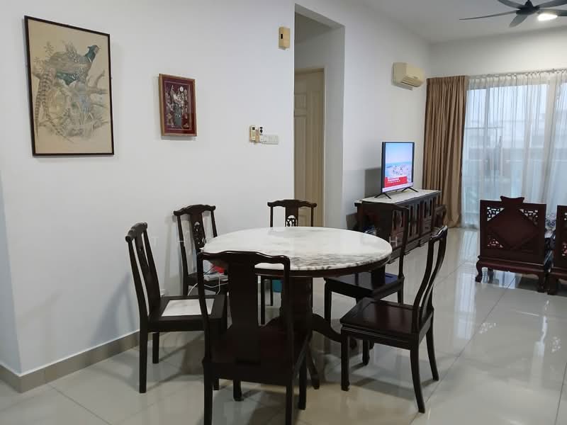 Kondominium untuk Disewa di Subang Parkhomes - Thomas Loh - Dining Room - PropertyGuru.com.my