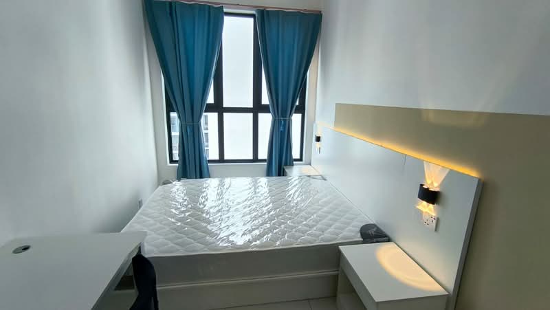 Service Residence for Rent at The New Duo @ Edumetro - Eric Lim - Bedroom - PropertyGuru.com.my