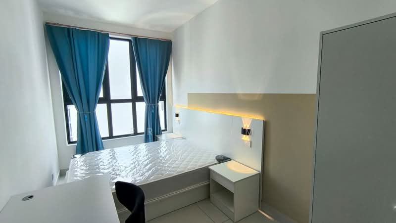 Service Residence for Rent at The New Duo @ Edumetro - Eric Lim - Bedroom - PropertyGuru.com.my