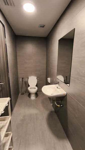 Service Residence for Rent at The New Duo @ Edumetro - Eric Lim - Bathroom - PropertyGuru.com.my